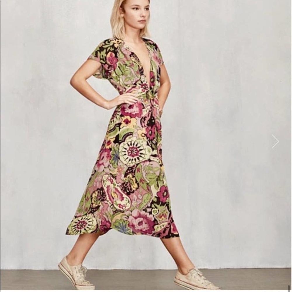 Reformation dress